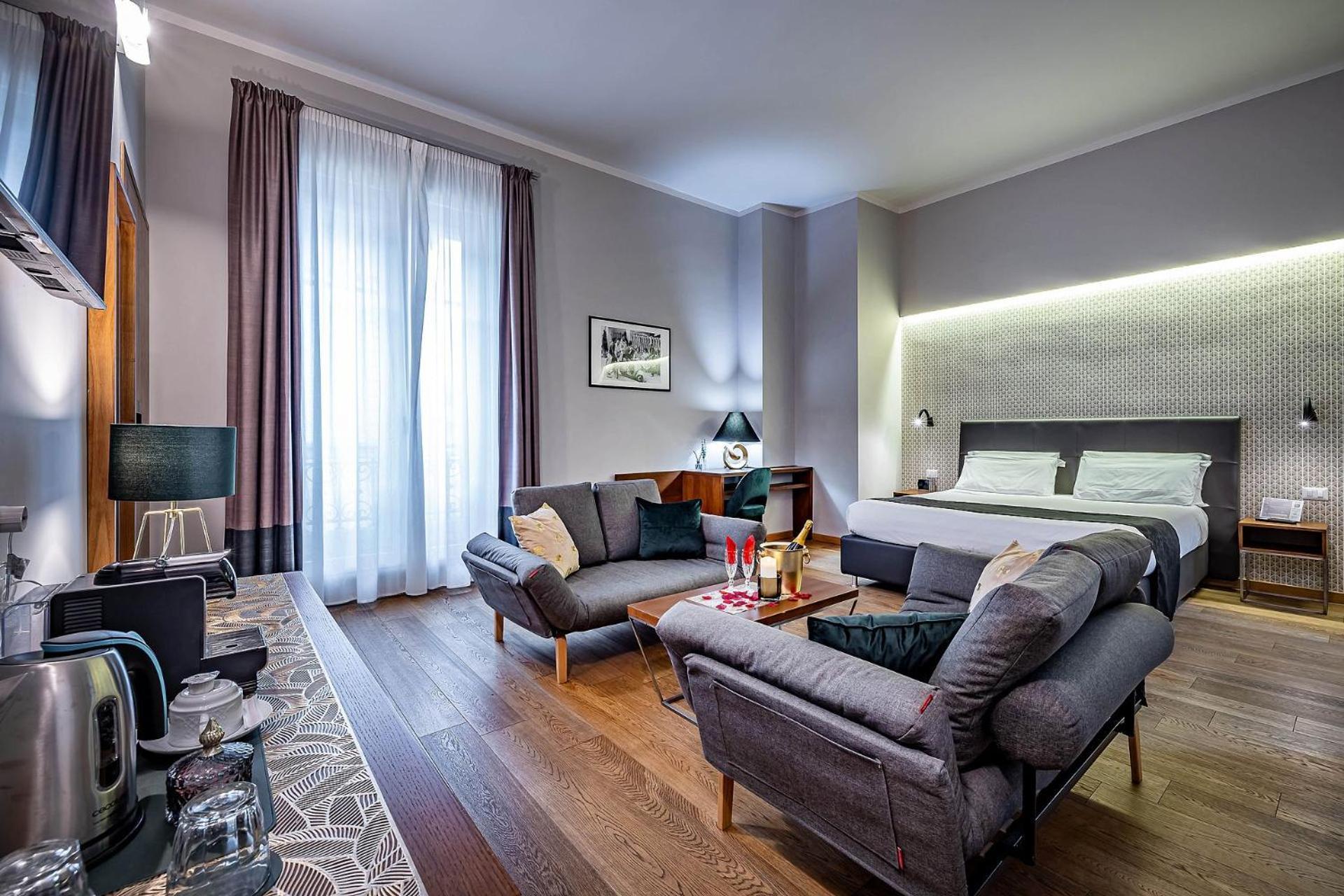 Antico Centro Suite Florence Exterior photo