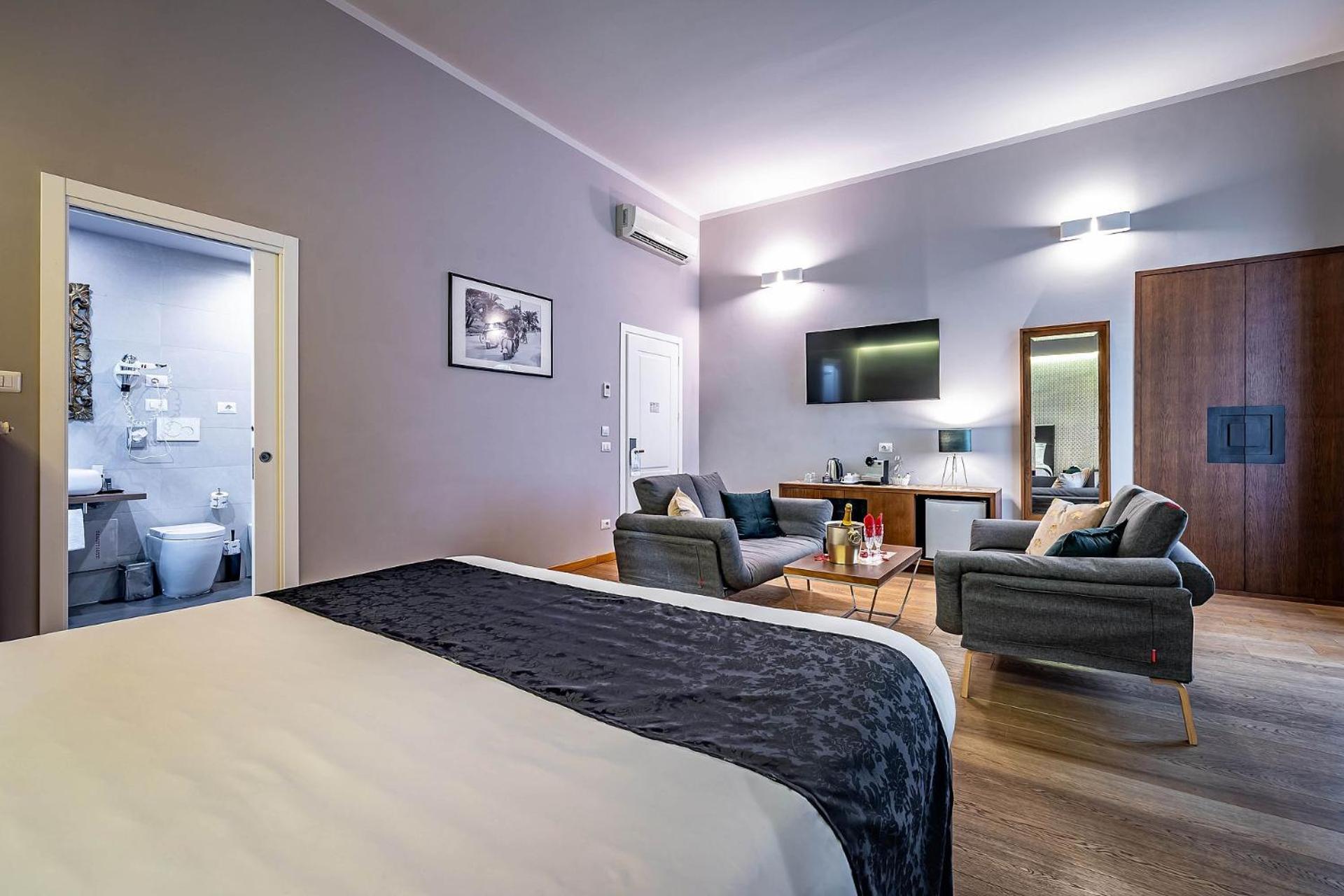 Antico Centro Suite Florence Exterior photo