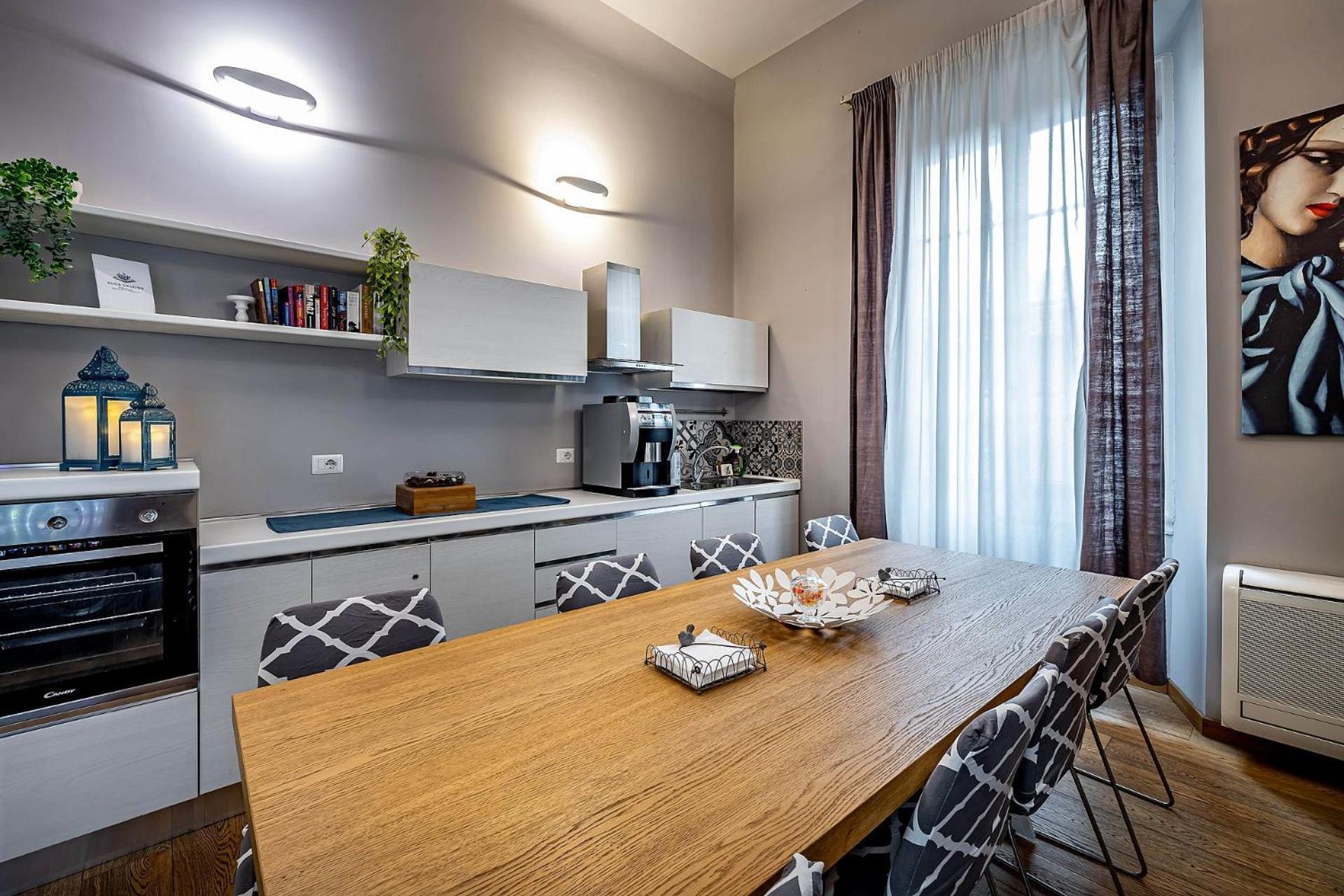 Antico Centro Suite Florence Exterior photo