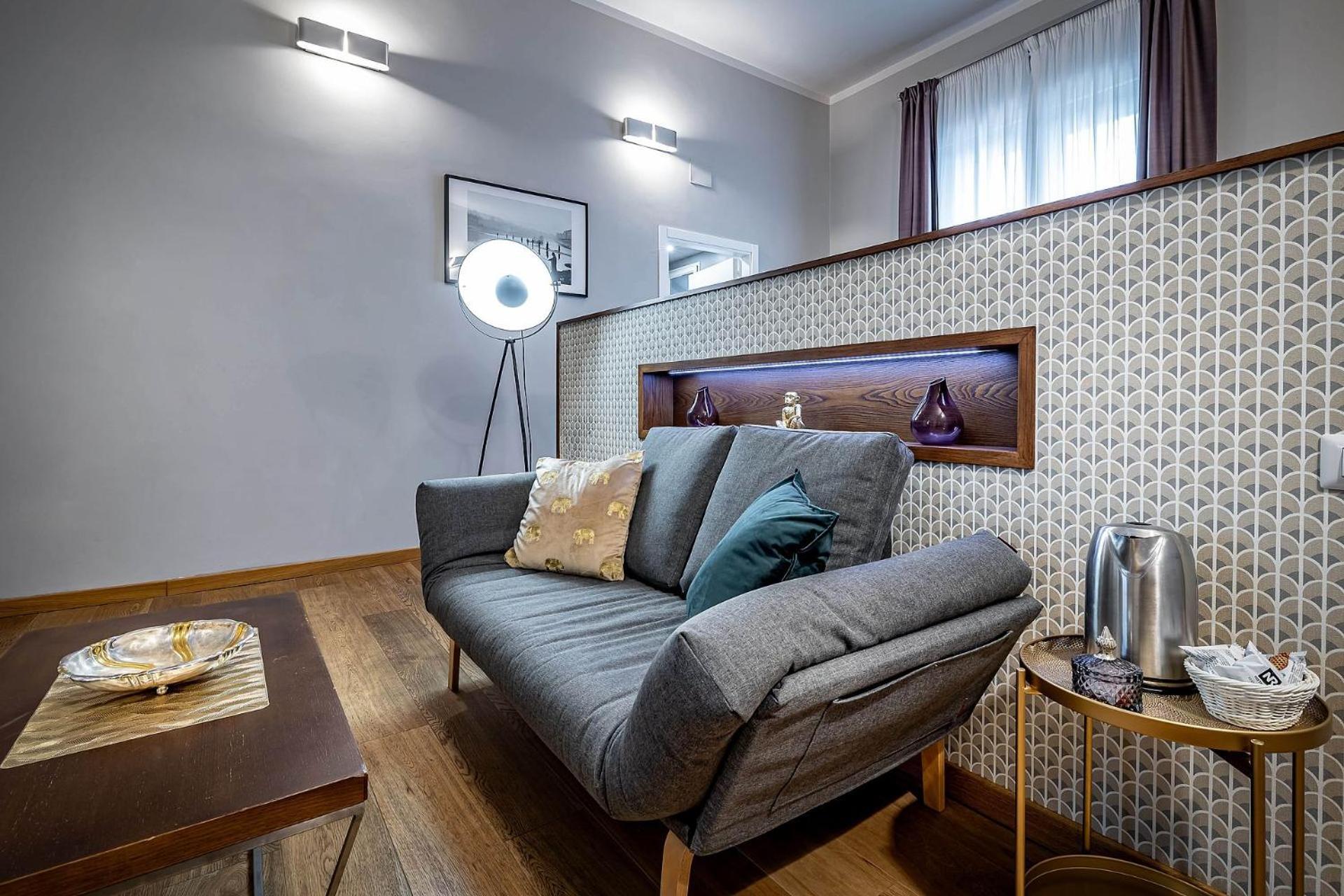 Antico Centro Suite Florence Exterior photo